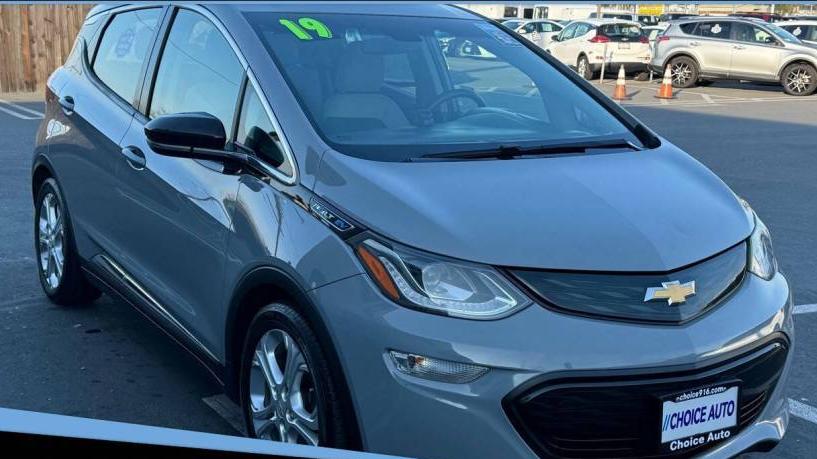 CHEVROLET BOLT EV 2019 1G1FY6S07K4109434 image